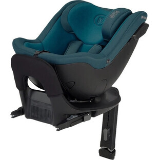 Seggiolino auto KINDERKRAFT SELECT I-GUARD PRO i-Size 61-105 cm Harbor Blue, Premium 1×1 pz.