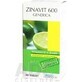 GENERICA Zinavit 600 con sabor a lima 1×40 tbl, (vitamina C + Zinc)