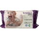 BAMBO NATURE WET WIPES 80PCS 659720 1×