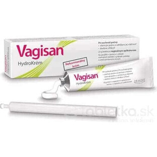 Vagisan Feuchtcreme, 50 g, Dr. Wolff 