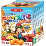 TEREZIA CANCER CANCER FRUTTY + live cultures 1×60 pcs, nutritional supplement for children