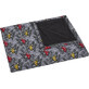 Couverture pour enfants BÁRA 5284/425 75x100 noir/tissu tissé 1×1 pc, couverture pour bébé