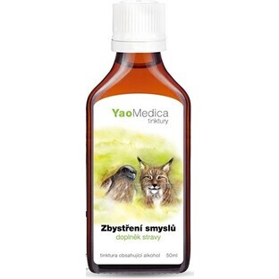 Yaomedica 016 Clarifying the senses 50ml 1×50 ml