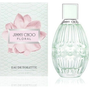 Jimmy Choo Floral Edt 90ml 1×90 ml 1×90 ml, eau de toilette