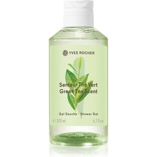 Yves Rocher La Collection Shg Green Tea 1×200 ml shower gel