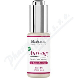 Saloos Anti-ageing ser ser bioactiv 1×20 ml, facial serum