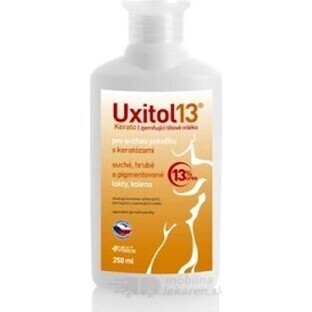 Uxitol 13 Kerato 1×250 ml, Körperlotion