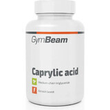Gymbeam Caprylic Acid 60cps 1×60 capsules