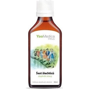 Yaomedica 075 Shea for Nobles 50ml 1×50 ml