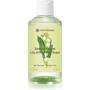 Yves Rocher La Collection Shg Lily of the Valley 1×200 ml Duschgel