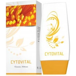 CYTOVITAL CREAM 1×50 ml, nutritional supplement