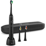 TrueLife SonicBrush Compact negru 1×1 buc, periuță de dinți sonică