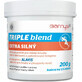 Barny's TRIPLE blend EXTRA STRONG 1×200 g, pulbere