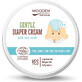 Cucchiaio di legno Crema protettiva per ustioni 100ml 1×100ml 1×100ml, crema per ustioni