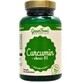 GreenFood Nutrition Curcumina + Vit D3 60cps 1×60 cps