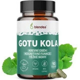 BLENDEA GOTU KOLA 90CPS 1×90 cps, Nahrungsergänzungsmittel