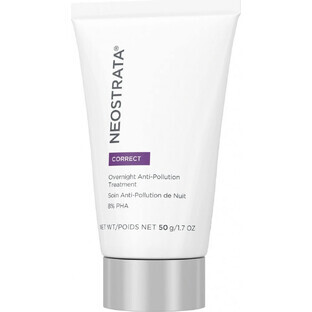Neostrata Overnight Anti-Pollution Treatment 1×50 g, cremă de noapte