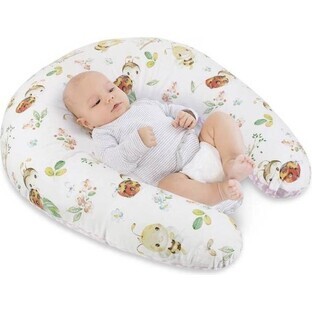 Pillowcase for nursing pillow 665/022 ladybirds