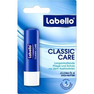 Labello ORIGINAL 4×8 g, bálsamo labial