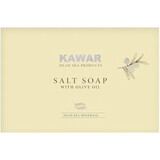 KAWAR SOAP CON SAPONE 1×120 g, con minerali del Mar Morto