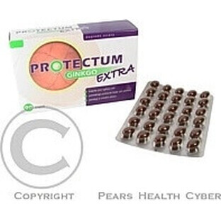 PROTECTUM GINKGO EXTRA 1×90 capsule, ginkgo