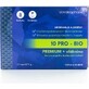 Slovakiapharm 10 PRO - BIO PREMIUM + fibre 1×10 cps, supliment alimentar