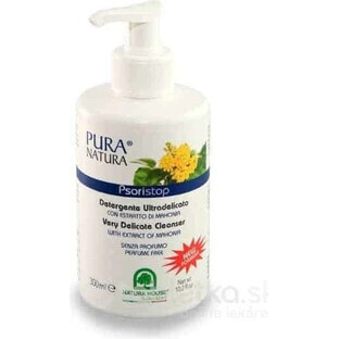 Psoristop Liquid Soap 1×300 ml, soap