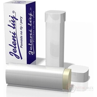 Hirschsaft 1×12 g, Lippensalbe