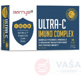 Barny's ULTRA-C IMUNO COMPLEX 1×30 cps, voedingssupplement