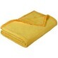Kinderdecke KORALL MICRO 100x150 6014/005 gelb 1×1 St., Babydecke