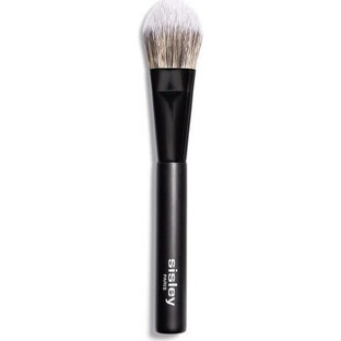 Sisley Fluid Foundation Brush Pinceau Fond De Teint Fluide 1×1 piece, brush