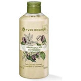 Yves Rocher Gel doccia ai chicchi di caffè 1×400 ml, gel doccia
