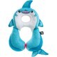 BENBAT Cravate avec bandeau, requin 1-4 ans.