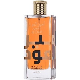 Lattafa Ameer Ameer Al Oudh Intense Oud Edp 100ml 1×100 ml, eau de parfum
