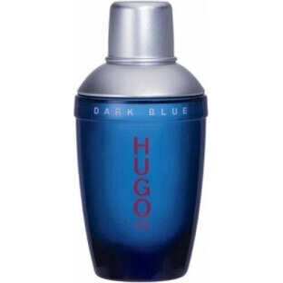 Hugo Boss Donkerblauw Edt 75ml 1×75ml