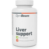 Gymbeam soporte para pectorales 90cps 1×90 cápsulas