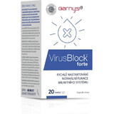 Barny's VirusBlock forte 1x20 cps, voedingssupplement