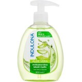 INDULONA Sapone liquido antibatterico ALOE VERA 1x300 ml, sapone