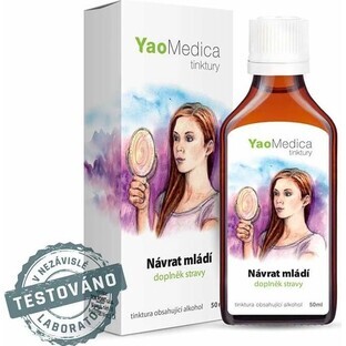 Yaomedica 065 Retour de la jeunesse 50ml 1×50 ml