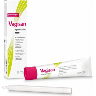 Vagisan HydroCream 25 ml crème