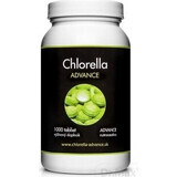 ADVANCE Chlorella BIO 1 000 tbl. 1×1000 tbl, Nahrungsergänzungsmittel