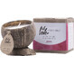 WE LOVE THE PLANET SOY CREAM KO S.SENSES 190G 1×190g, bougie au soja