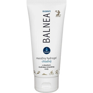 BALNEA hydrogel de massage COOL 1×100 ml, hydrogel de massage