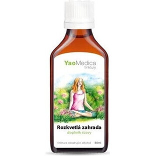 Yaomedica 107 Giardino fiorito 50ml 1×50 ml