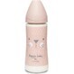 Suavinex Prem Flasa 360ml L Hygge Fuziky Rose 1×1 buc, flacon