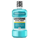 Listerine Cool Mint antiseptic mouthwash, 250 ml, Johnson&Johnson