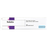 GENERICA Redukta 1×20 tbl, integratore alimentare