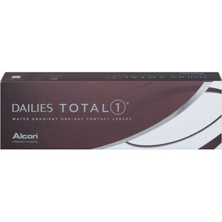 Dailies Total1 D+3.50 Z8.5 30pcs