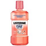 Listerine Children's Mouthwash, Smart Rinse, 250 ml, Johnson&amp;Johnson