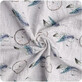 XKKO Biologische Biologische Katoenen Luiers 120x120, Dream Catcher 1×1 stuk